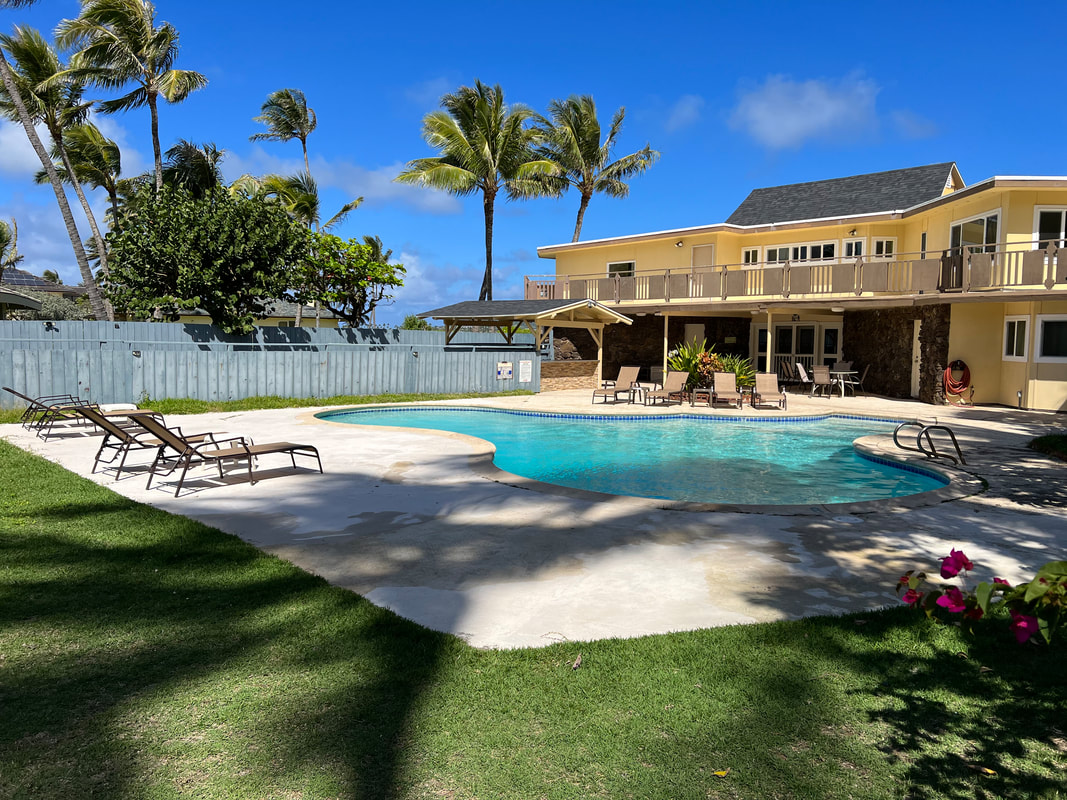 Kailua Beach Villa
